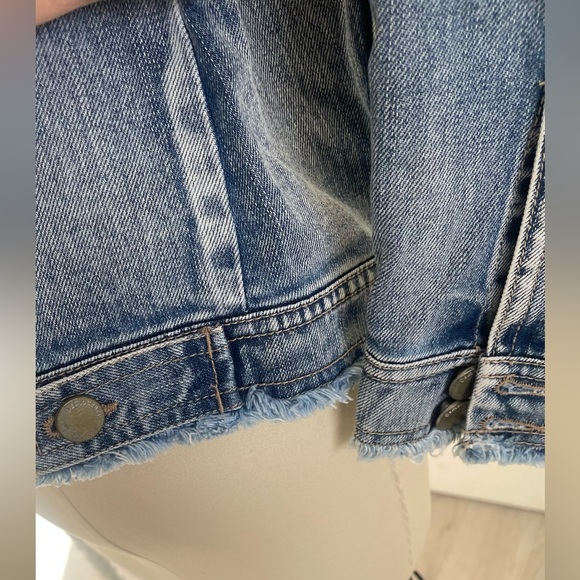 Democracy Denim Jacket - Picture 11 of 16